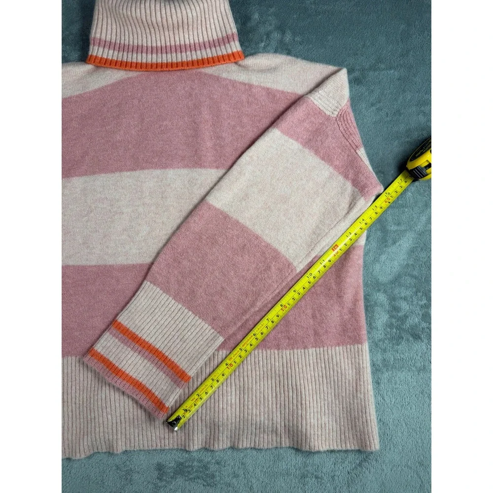 J. Crew crew pink